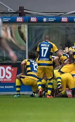 inter parma