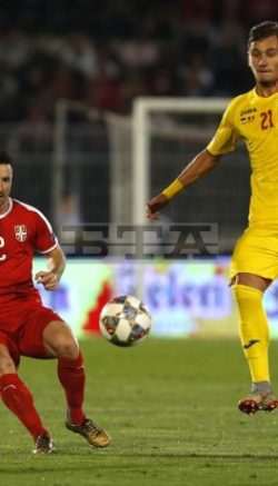 serbia-romania 2-2