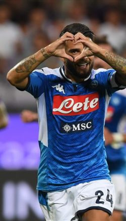 insigne fiorentina napoli