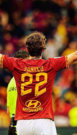 zaniolo roma napoli